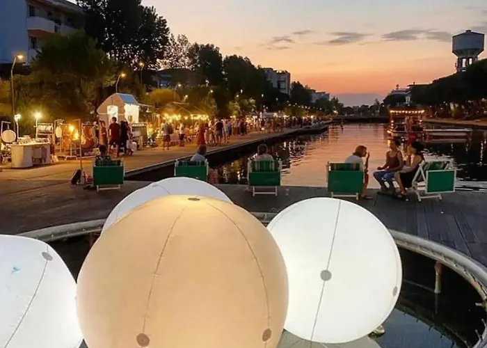 La Terrazza Dei Delfini * チェゼナーティコ