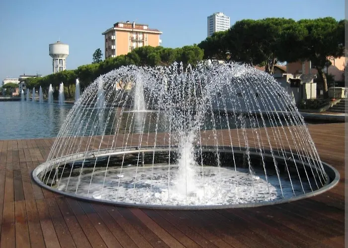 La Terrazza Dei Delfini アパート *