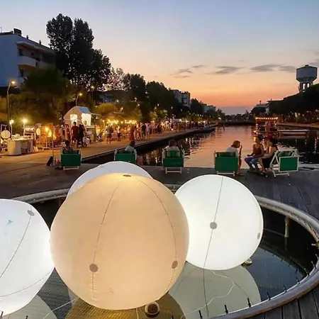 La Terrazza Dei Delfini * Cesenatico