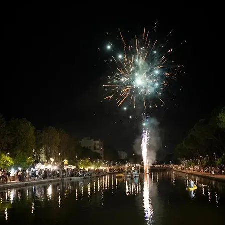 La Terrazza Dei Delfini