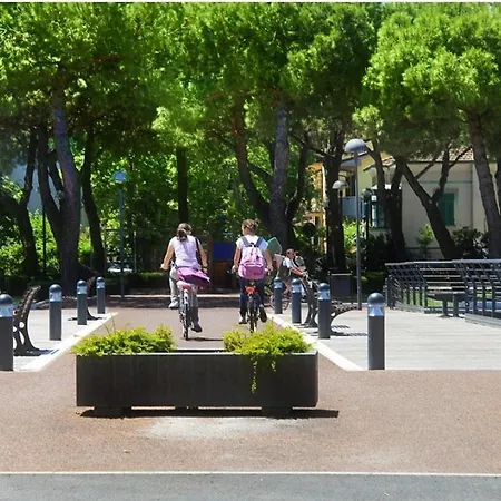 Apartmán La Terrazza Dei Delfini