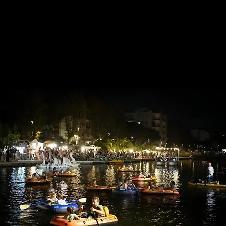 La Terrazza Dei Delfini Apartmán *