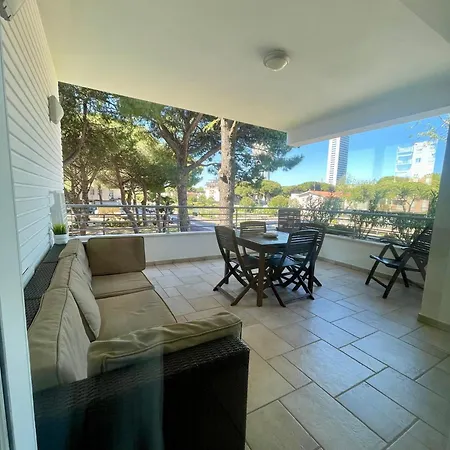 Apartament La Terrazza Dei Delfini *