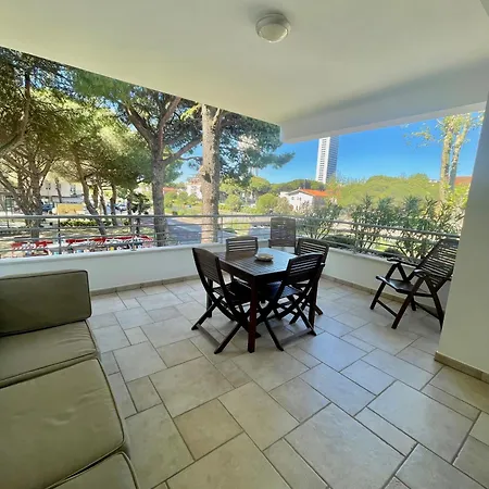 La Terrazza Dei Delfini 公寓