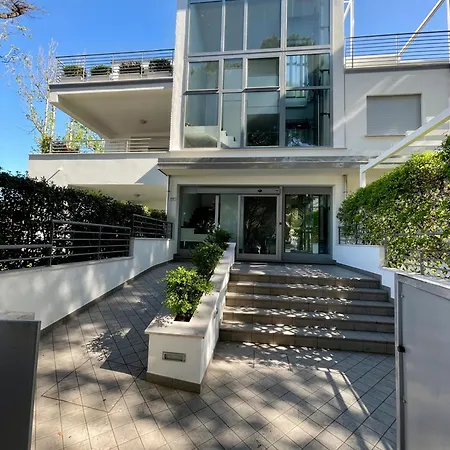 La Terrazza Dei Delfini Apartman Cesenatico