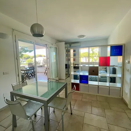 Apartmán La Terrazza Dei Delfini Cesenatico
