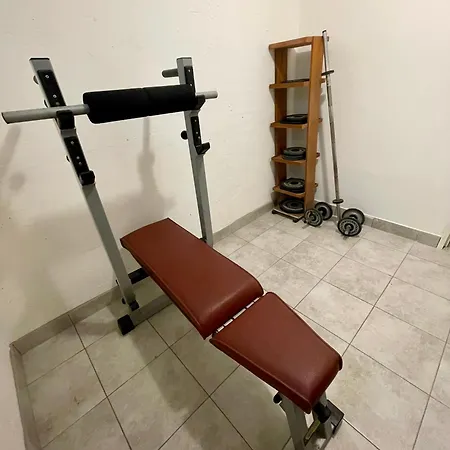 Apartmán La Terrazza Dei Delfini *