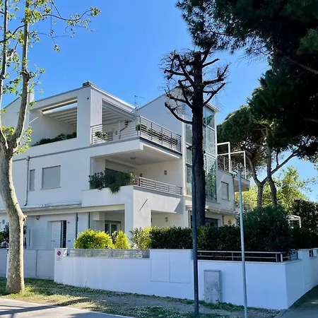 Apartmán La Terrazza Dei Delfini Cesenatico