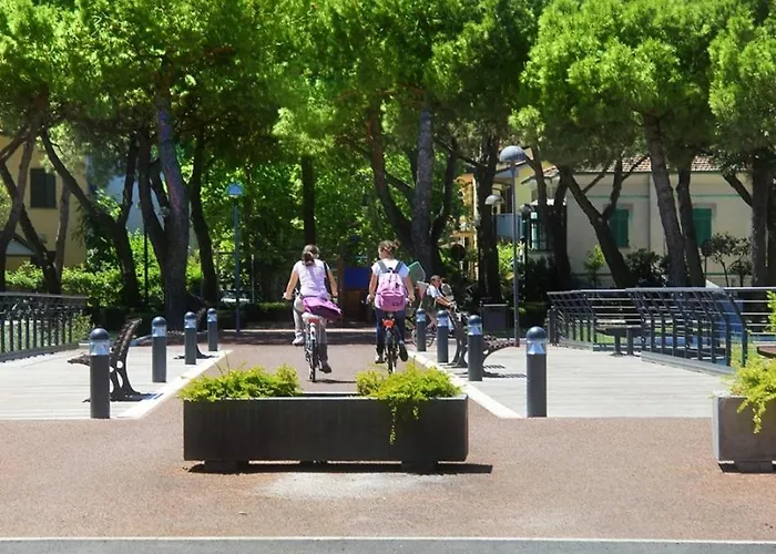 Apartman La Terrazza Dei Delfini