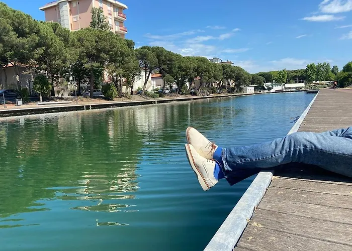 La Terrazza Dei Delfini * Cesenatico