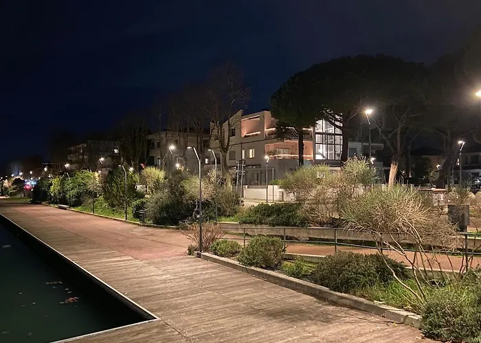 La Terrazza Dei Delfini