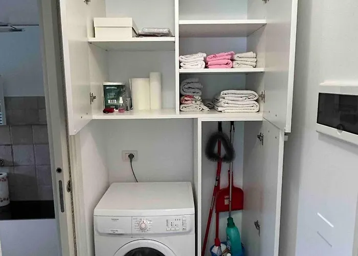 La Terrazza Dei Delfini Apartman