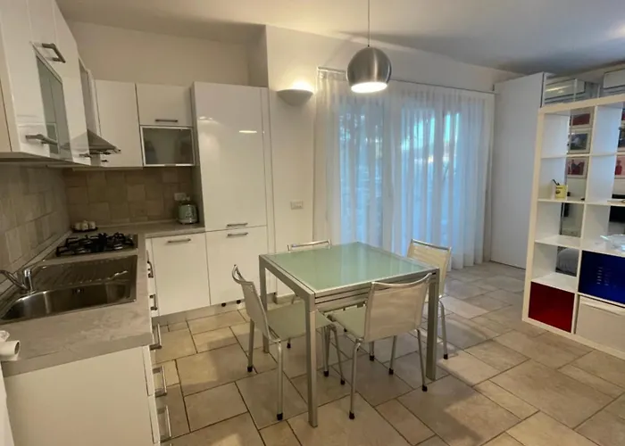 La Terrazza Dei Delfini Apartament