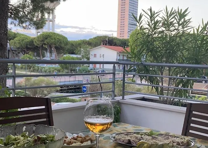 Apartament La Terrazza Dei Delfini *