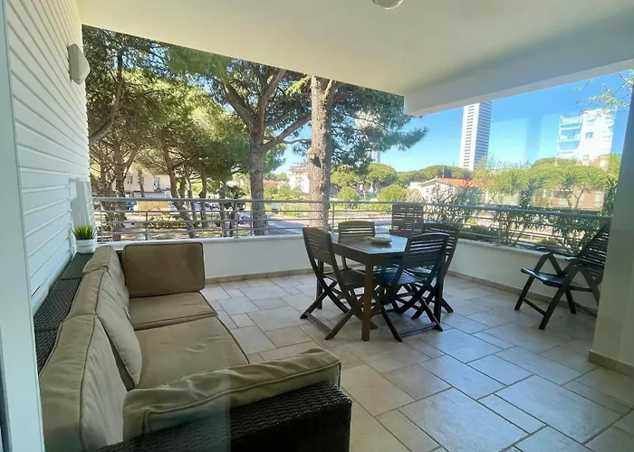 Apartament La Terrazza Dei Delfini *