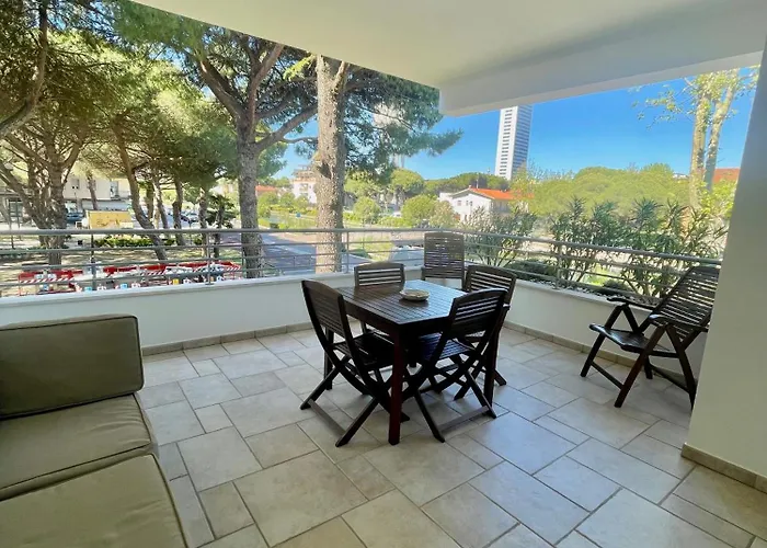 La Terrazza Dei Delfini Apartman