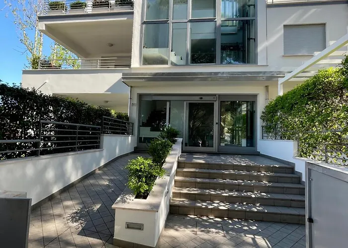 La Terrazza Dei Delfini Apartman Cesenatico