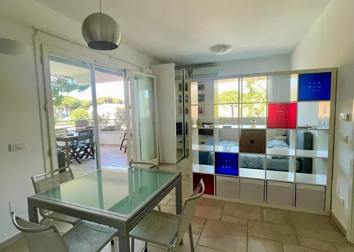 Apartman La Terrazza Dei Delfini Cesenatico