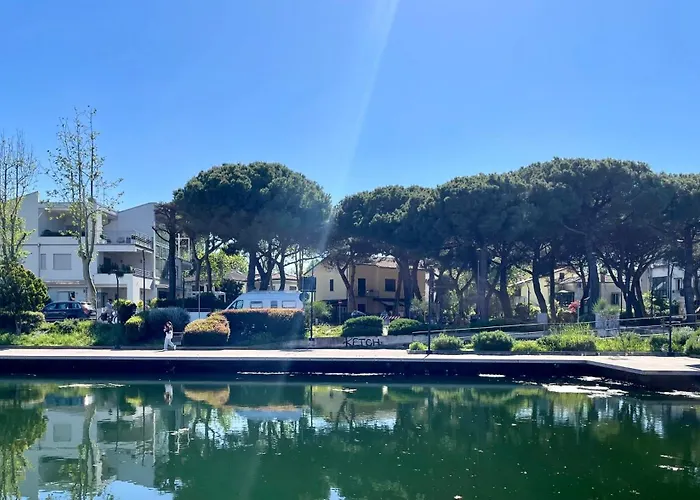 La Terrazza Dei Delfini Cesenatico