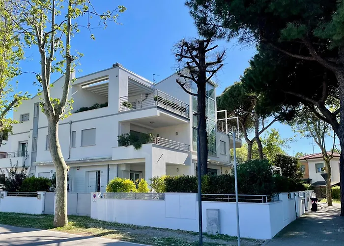 Apartman La Terrazza Dei Delfini Cesenatico